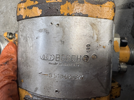 Pompă auxiliară Bosch Rexroth 0510525324 [3]