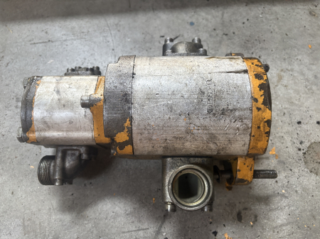 Pompe Auxiliare - Pompă auxiliară Bosch Rexroth 1517222965 - Liebherr