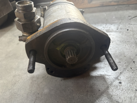 Pompă auxiliară Bosch Rexroth 1517222965 - Liebherr [2]