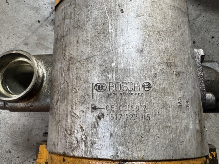 Pompă auxiliară Bosch Rexroth 1517222965 - Liebherr [3]