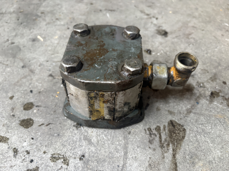 Pompe Auxiliare - Pompă auxiliară Bosch Rexroth 1RF2G240