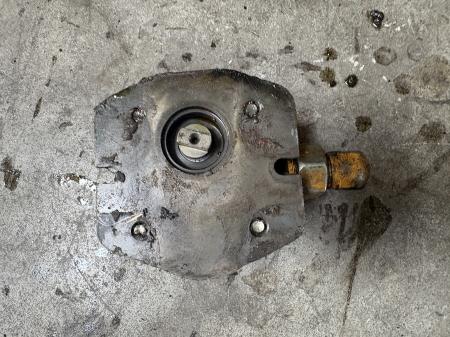 Pompă auxiliară Bosch Rexroth 1RF2G240 [1]
