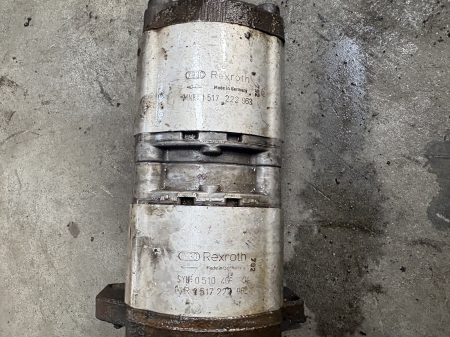 Pompă auxiliară Bosch Rexroth MNR 1517 222 962 [1]