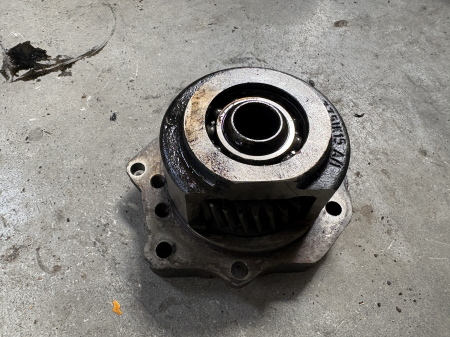 Pompe Auxiliare - Pompă auxiliară Carraro 3751135 A 1