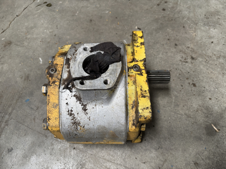 Pompă auxiliară Commercial Intertech 1Z009P [1]