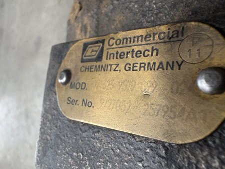 Pompă auxiliară Commercial Intertech 2316 952 099 402 [2]