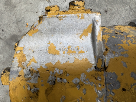 Pompă auxiliară Commercial Intertech P365 - Caterpillar D6N [2]