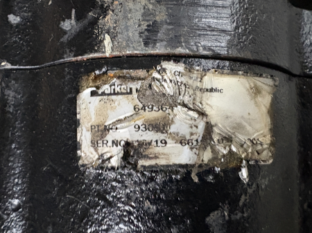 Pompă auxiliară Parker 649364 [1]
