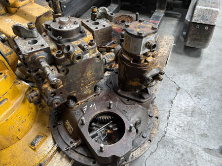 Pompe Auxiliare - Pompă auxiliară Rexroth Sigma 1PF2G