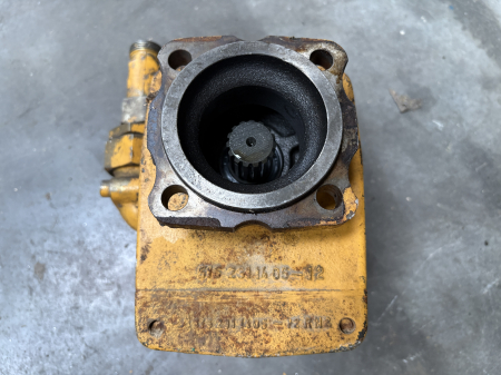 Pompă auxiliară Sauer-Danfoss 515 234 14 05 - 12 [1]
