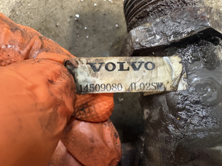Pompă auxiliară Volvo 14509080 [1]