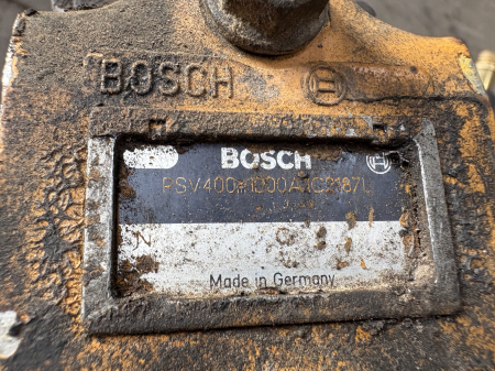 Pompă de injecție Bosch 0 400 876 322 / PES4A95D410RS2689 [4]