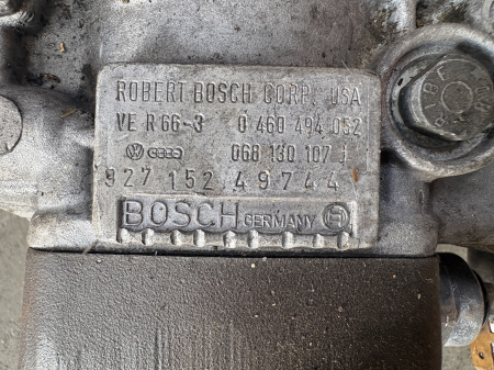 Pompă de injecție Bosch 0 460 494 052 [3]