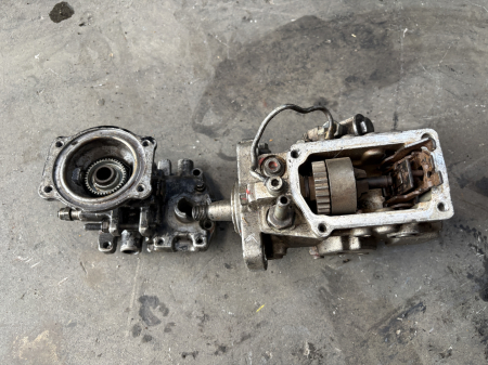Pompa injectie - Pompă de injecție Bosch 0460424908