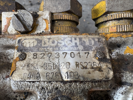 Pompă de injecție Bosch EP/RSV350 1100A8B1041DR / PE6A 950220 RS2364 82737017 [3]