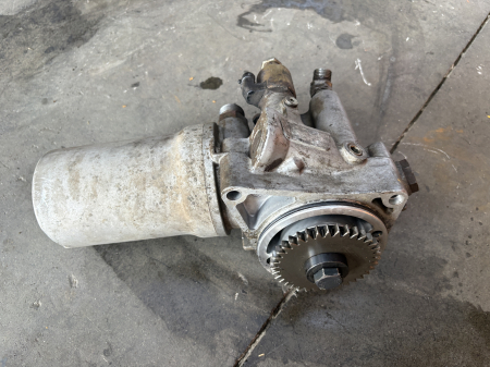 Pompă de injecție CATReman 10R2995 - Caterpillar 3126 [1]