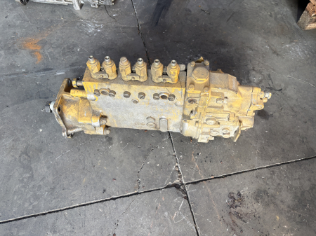 Pompă de injecție Zexel 101609-3101 [1]