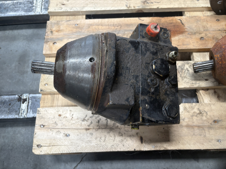 Piese Utilaje - Pompă hidraulică Bosch Rexroth 167-4049 - Caterpillar