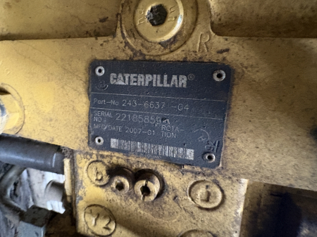Pompa hidraulica Bosch Rexroth 246-9876 - Caterpillar EC 04 [5]
