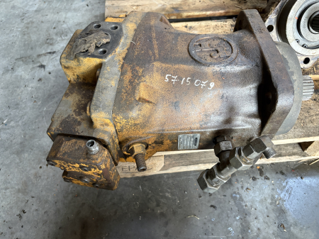 Pompă Hidraulică Brueninghaus Hydromatik 5715079 G17 [1]