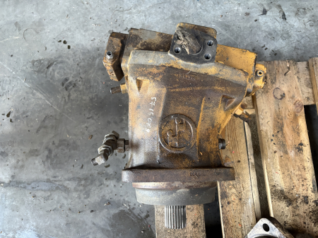 Pompe - Pompă Hidraulică Brueninghaus Hydromatik 5715079 G17