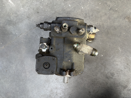Piese Utilaje - Pompă hidraulică Brueninghaus Hydromatik A10VG45EP21