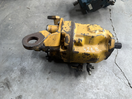 Piese Utilaje - Pompă hidraulică Caterpillar 9T-8935 - Caterpillar 428B