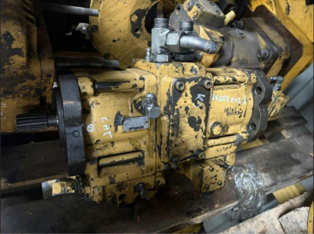 Piese Utilaje - Pompa Hidraulica Caterpillar K3V63DTP129R-9N7D