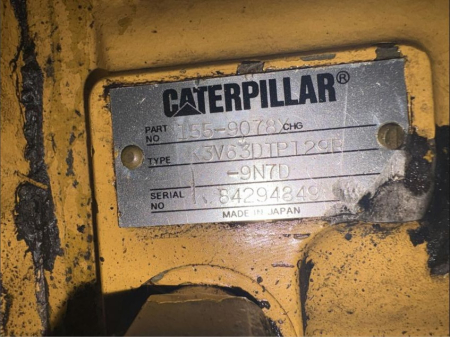 Pompa Hidraulica Caterpillar K3V63DTP129R-9N7D [1]