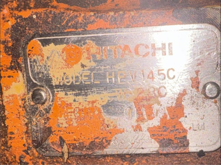 Pompa Hidraulica Hitachi HPV 145C [1]