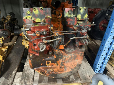 Hidraulică - Pompa Hidraulica Hitachi HPV 145C