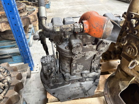 Pompe - Pompă hidraulică Hitachi HPV10FW RH23C - Hitachi EX200-5
