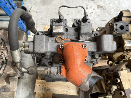 Pompă hidraulică Hitachi HPV10FW RH23C - Hitachi EX200-5 [1]