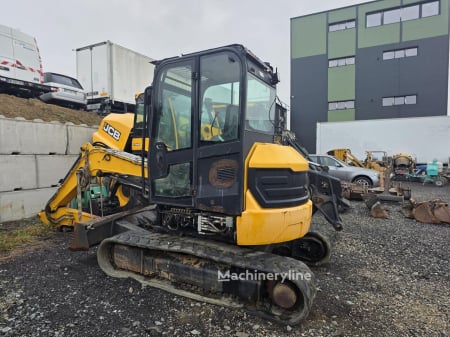 Piese Utilaje - Pompă hidraulică JCB 55Z-1