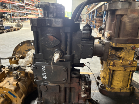 Pompă hidraulică Kawasaki Precision Machinery K3V112DTP [3]
