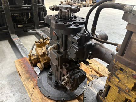Pompă hidraulică Kawasaki Precision Machinery K3V112DTP [2]