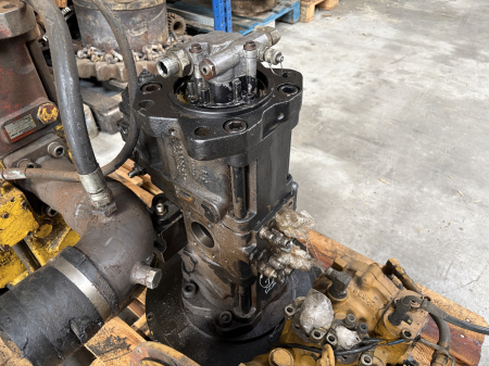 Pompe - Pompă hidraulică Kawasaki Precision Machinery K3V112DTP