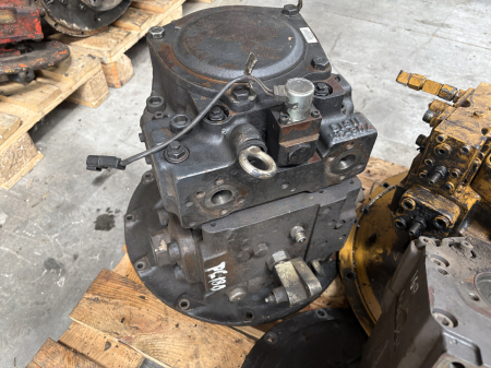 Pompă hidraulică Komatsu DH650019 - Komatsu PC400-6 [1]