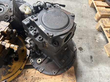 Hidraulică - Pompă hidraulică Komatsu DH650019 - Komatsu PC400-6