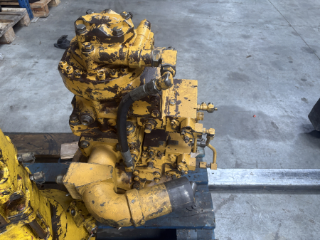 Hidraulică - Pompă hidraulică Komatsu HPV95 - Komatsu PC200