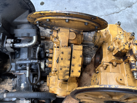 Piese Utilaje - Pompă hidraulică Liebherr LPVD 45
