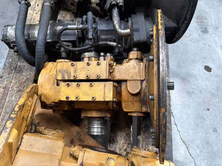 Pompă hidraulică Liebherr LPVD 45 [1]