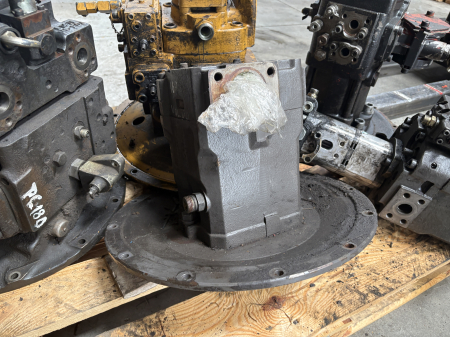 Piese Utilaje - Pompa hidraulica Linde 2543010003 - Volvo 160