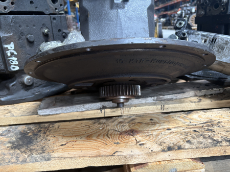 Pompa hidraulica Linde 2543010003 - Volvo 160 [1]