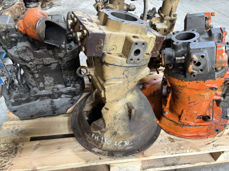 Pompe - Pompă hidraulică Linde HPV105-02 - Fiat-Hitachi FH 150 LC-3
