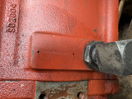 Pompa hidraulica Linde LT282022123762 [1]