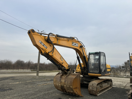 Pompe Hidraulice - Pompa hidraulica principala JCB JS 190 originala