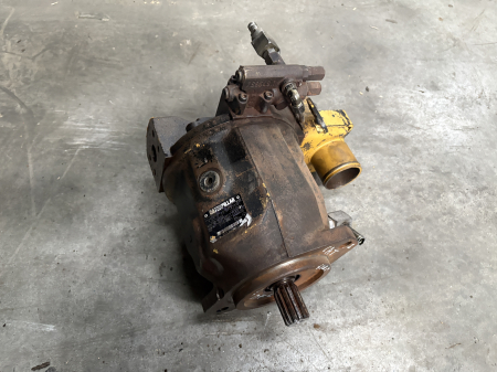 Piese Utilaje - Pompă hidraulică principală Bosch Rexroth 112-6564 - Caterpillar 438C