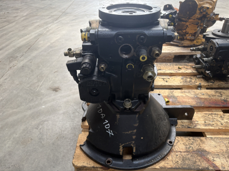 Pompă hidraulică principală Bosch Rexroth A4VG71DA1D7 [2]
