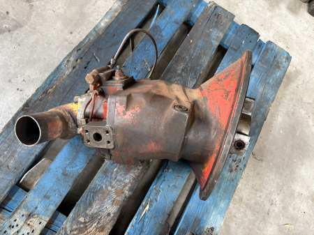 Pompe - Pompă hidraulică principală Bosch Rexroth A8V80